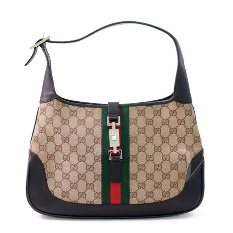 gucci borsa a spalla vintage